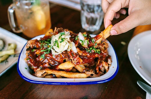 Let S Talk Loaded Fries Urban List Perth