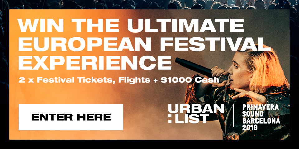 Win The Ultimate European Festival Experience