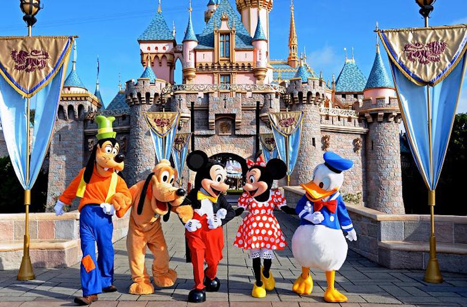 Breaking News Dreams Do Come True Perth S Getting A Disneyland Urban List Perth