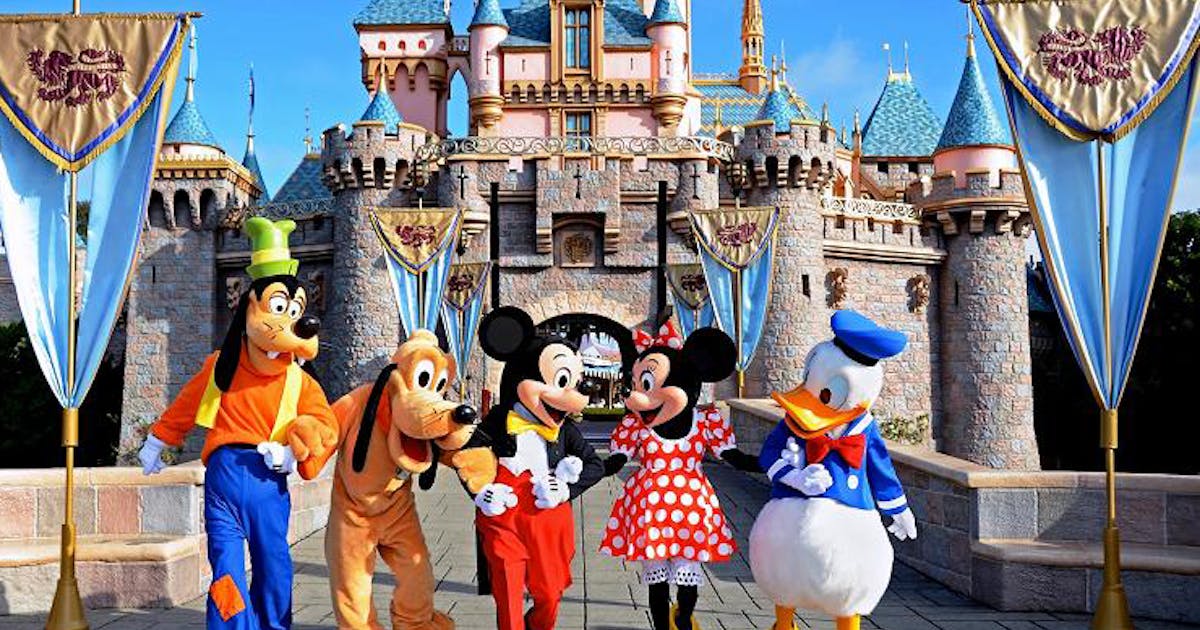 Breaking News Dreams Do Come True Perth S Getting A Disneyland Urban List Perth Breaking News Dreams Do Come True Perth S Getting A Disneyland Urban List Perth