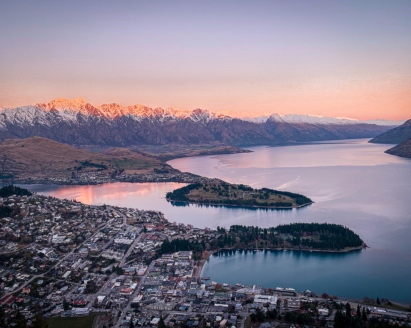 7 Of The Best Places To Camp Around Queenstown Urban List NZ