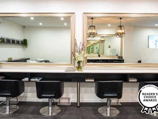 Reader S Choice Sydney Best Hairdressers Urban
