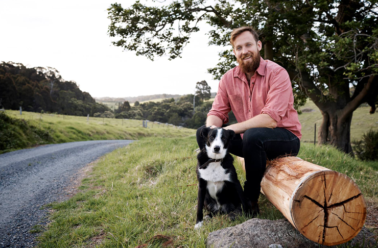 2 Minutes With Paul West From River Cottage Australia Brisbane