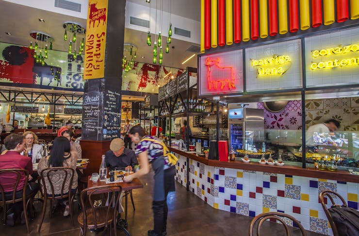 7 Reasons We’re Loving This Melbourne CBD Lunch | Urban List Melbourne