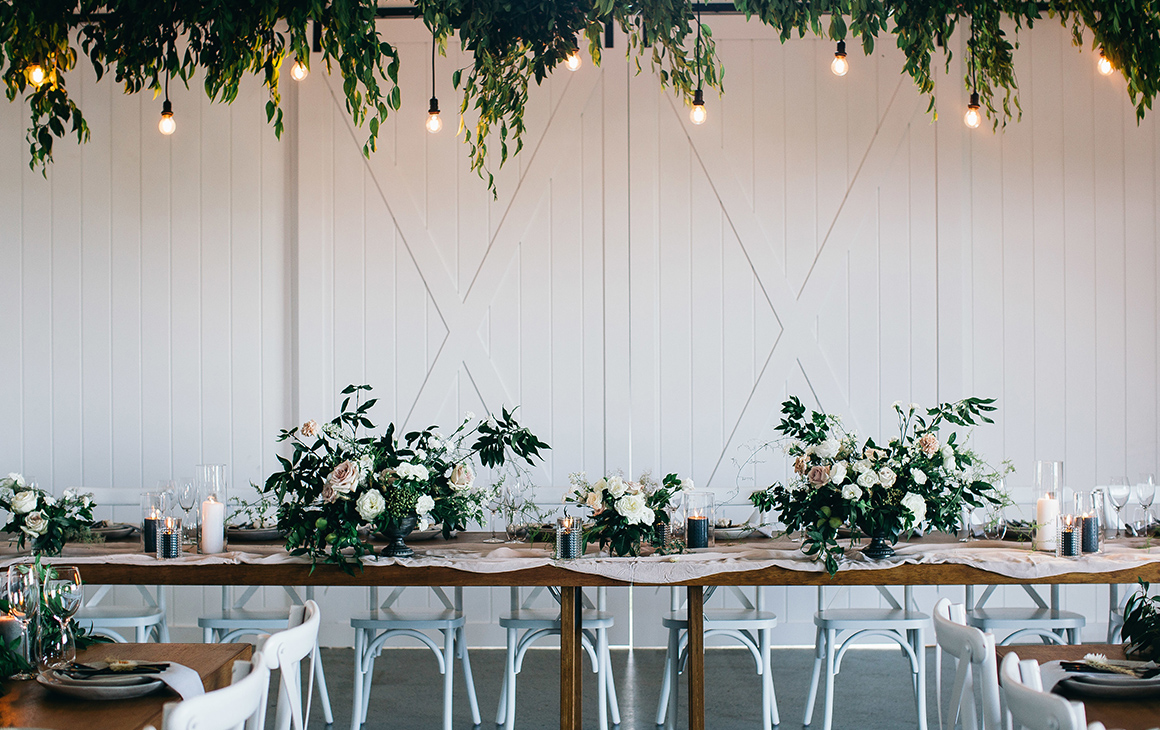 This New Wedding Barn Is The Venue Of Your Dreams Urban List