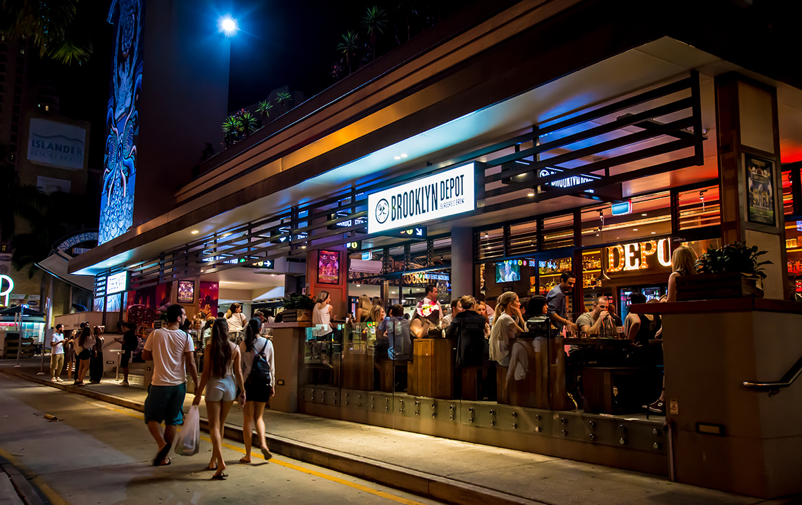 All The Very Best Restaurants In Surfers Paradise Gold Coast The Urban List