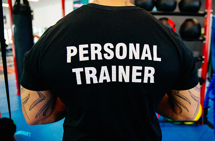 Personal training perth cbd