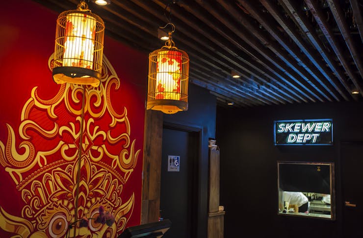 We Check Out Melbourne’s Newest Asian Fusion Restaurant | Urban List
