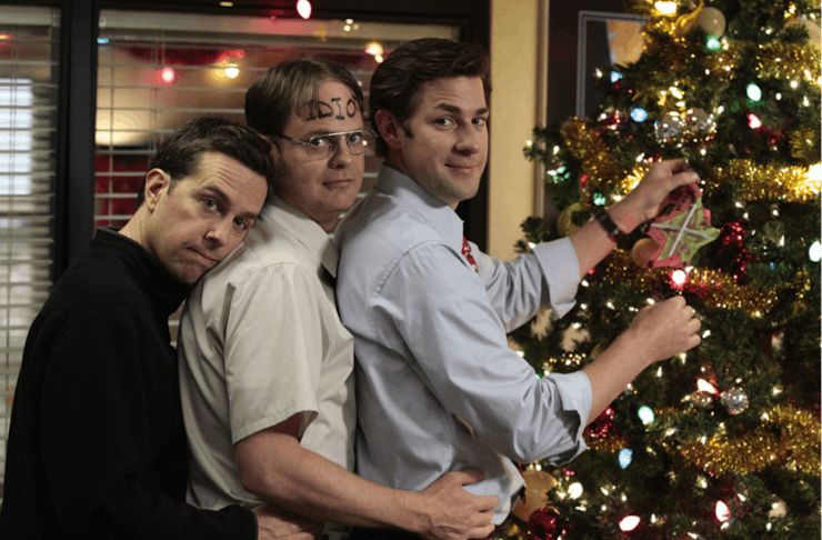 The 7 Worst People You'll Find At Your Staff Christmas Party