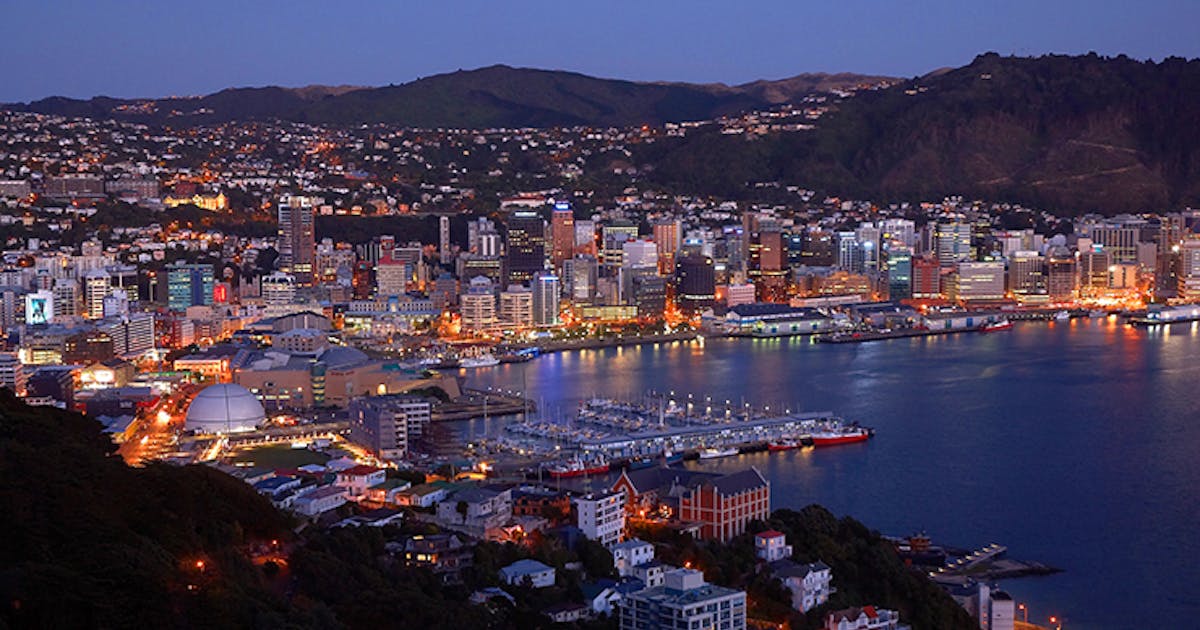 The Best 15 Things To Do Wellington | Urban List NZ