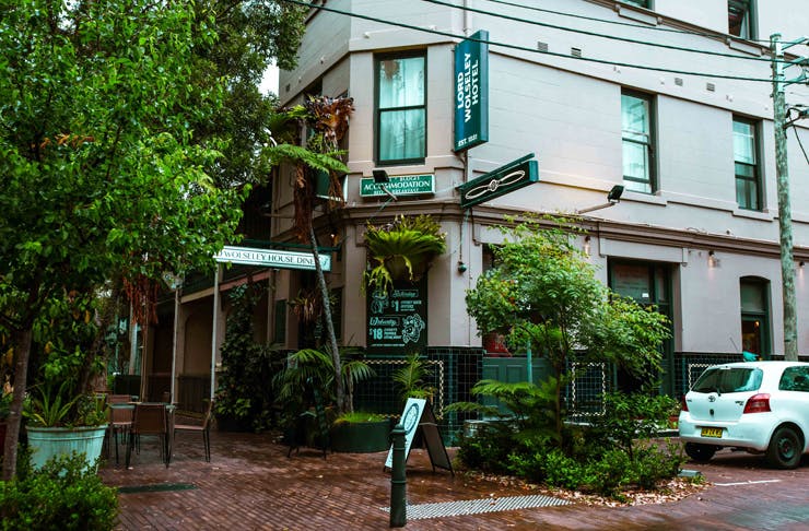 The Lord Wolseley Hotel John Javier | The Urban List Sydney