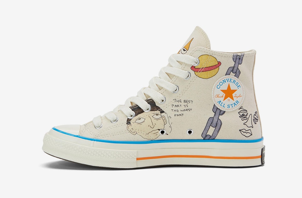 Here's Your First Look At Tyler, The Creator's Next Collab With Converse |  Urban List
