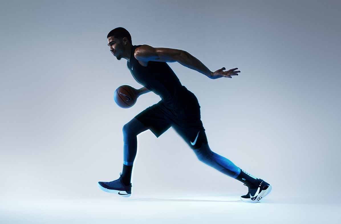 nike adapt bb sneakers