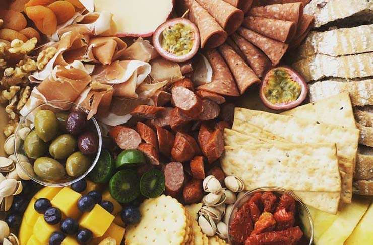 Where To Find The Best Grazing Platters In Auckland New Zealand