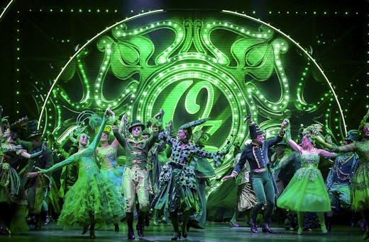 Grab Your Broomstick Broadway Hit Musical Wicked Is Coming To Auckland Urban List Nz grab your broomstick broadway hit