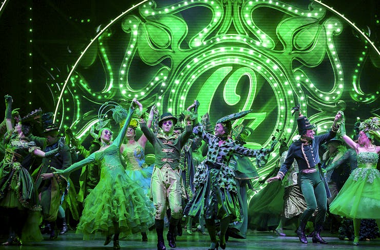 Broadway Hit Musical 'Wicked' Is Coming To Auckland | Urban List NZ