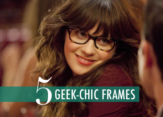 geek chic reading glasses