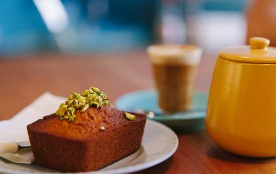 does almond milk in coffee break a fast