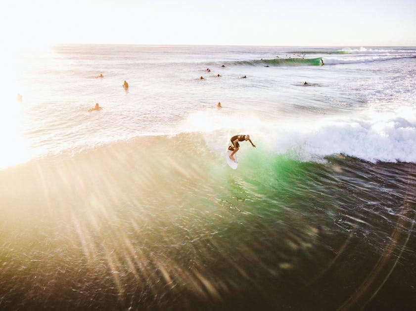 Kilde lodret Kortfattet 12 Of Australia's Best Surf Beaches | Urban List