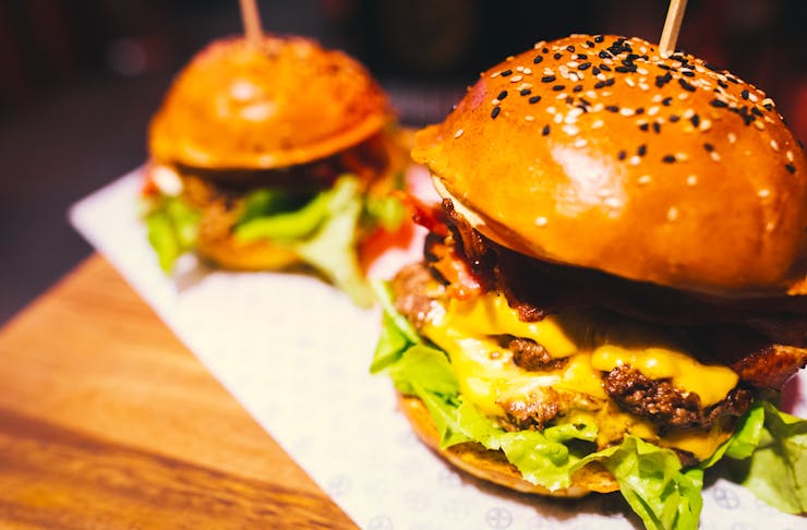 Free Burgers Tomorrow at Brooklyn Depot! | Urban List Gold ...