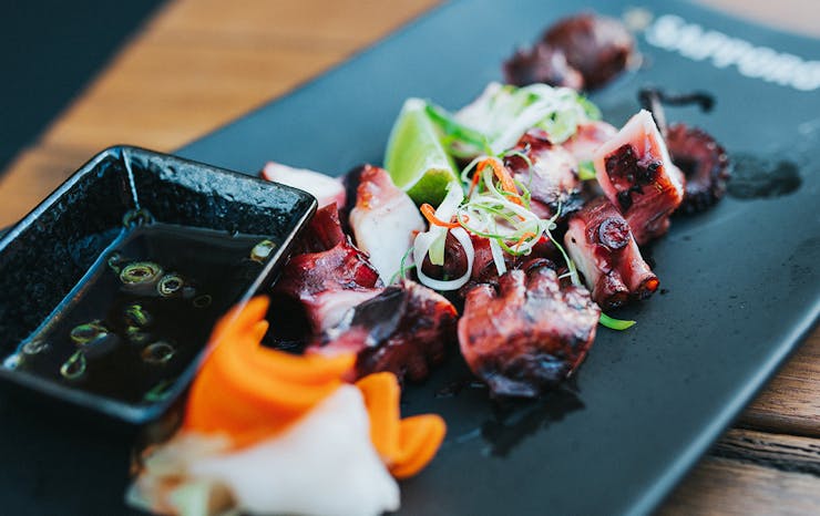 New in Broadbeach | Hideaway Kitchen & Bar | Urban List ...