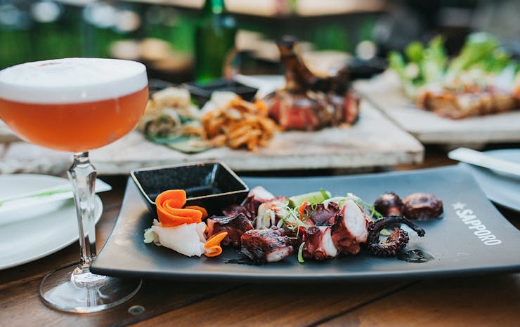 New in Broadbeach | Hideaway Kitchen & Bar | Urban List ...
