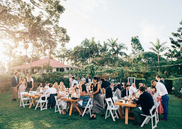 9 Of The Most Beautiful Wedding Venues In Northern NSW | Urban List