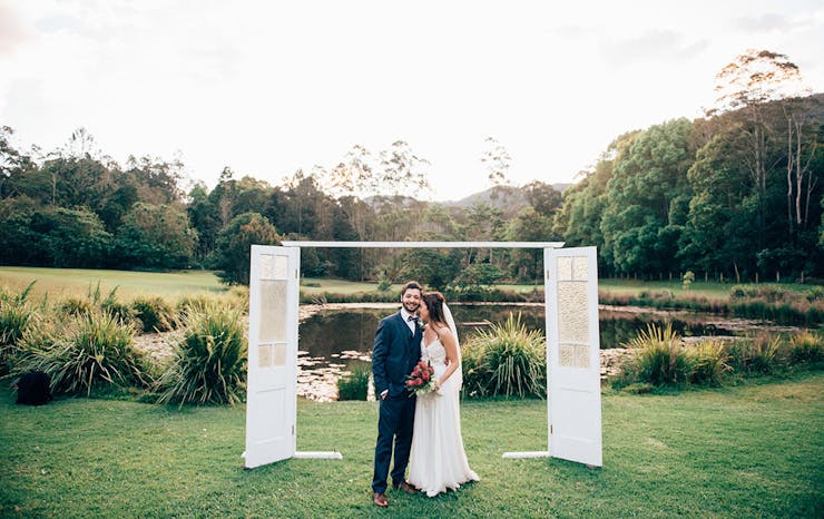 9 Of The Most Beautiful Wedding Venues In Northern Nsw Gold Coast