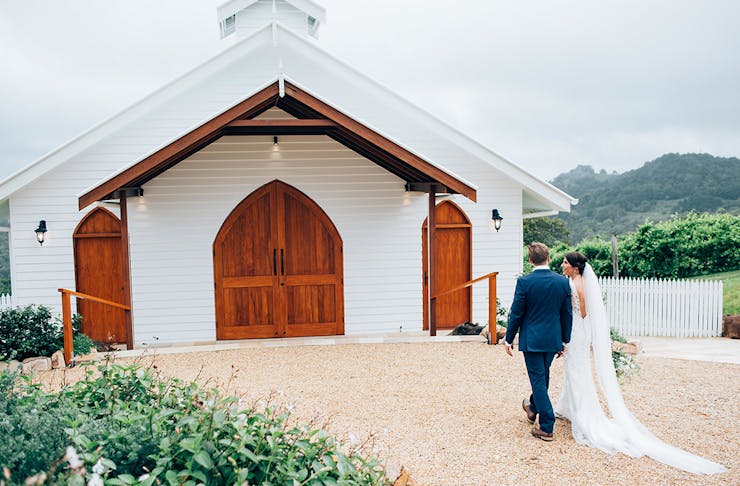9 Of The Most Beautiful Wedding Venues In Northern NSW | Urban List