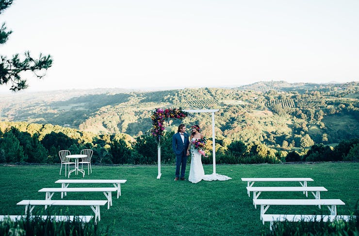 9 Of The Most Beautiful Wedding Venues In Northern NSW | Gold Coast