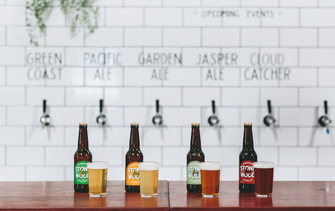 best breweries on the Gold Coast