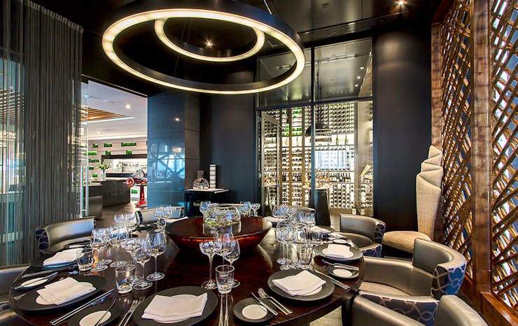 7 Of The Gold Coast's Best Private Dining Rooms | Urban ...