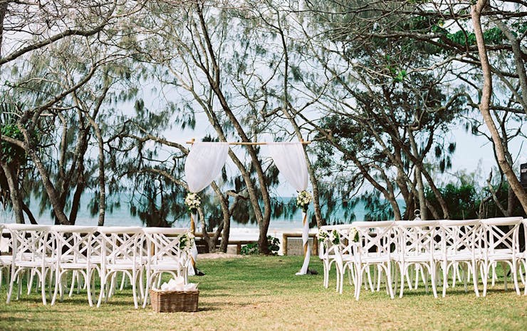 The 16 Best Wedding Venues On The Sunshine Coast Sunshine Coast