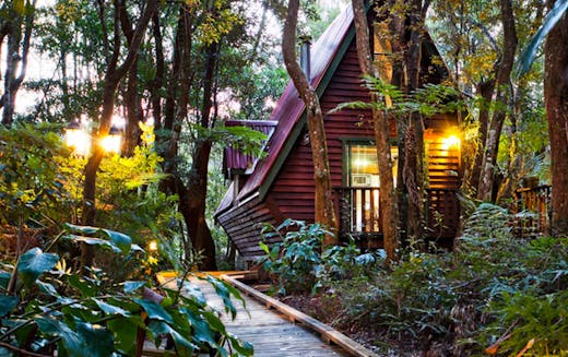 7 Cosy Cabins And Cottages For A Winter Escape Urban List Gold Coast
