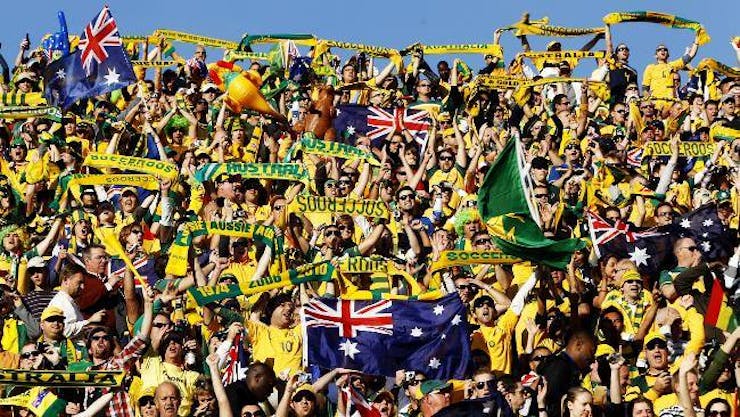 Where to Watch The World Cup  Urban List Melbourne