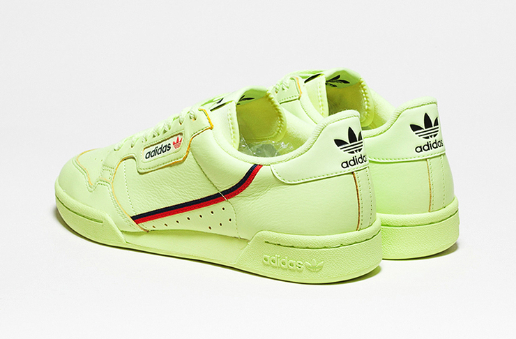 adidas originals continental 80 rainbow