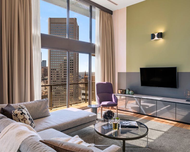 Adina Hotel Urban List Melbourne