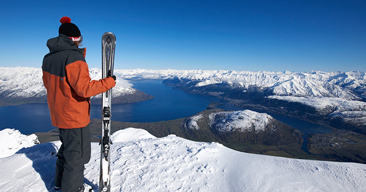 All The Reasons You Need To Visit Queenstown This Winter Urban List