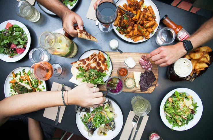 9 Of The Best Spots To Eat When You're Allergic To Everything | Urban