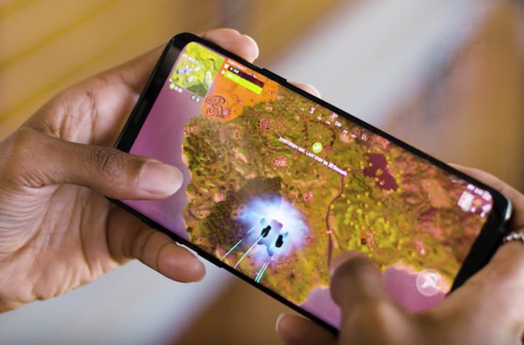 fortnite - fortnite smartphone list