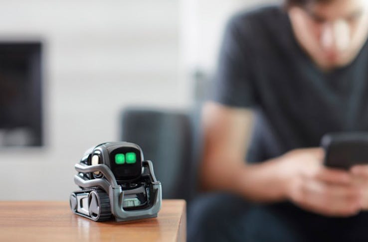 Anki Just Dropped A New ‘Family Robot’, And It’s Basically