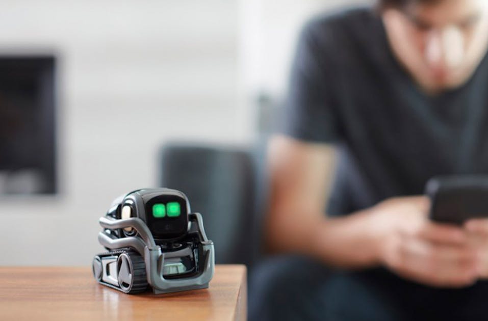 Anki Just Dropped A New Family Robot And It S Basically Wall E Urban List Brisbane