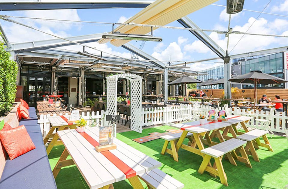 The Best Outdoor Eating Spots In Auckland Urban List Nz
