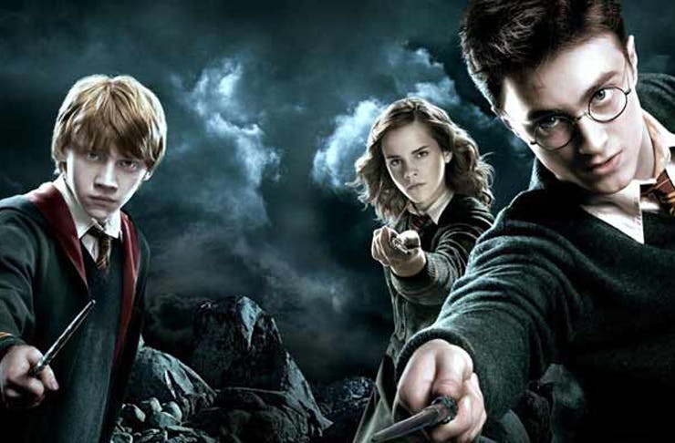 Auckland Is Getting a Harry Potter Party!