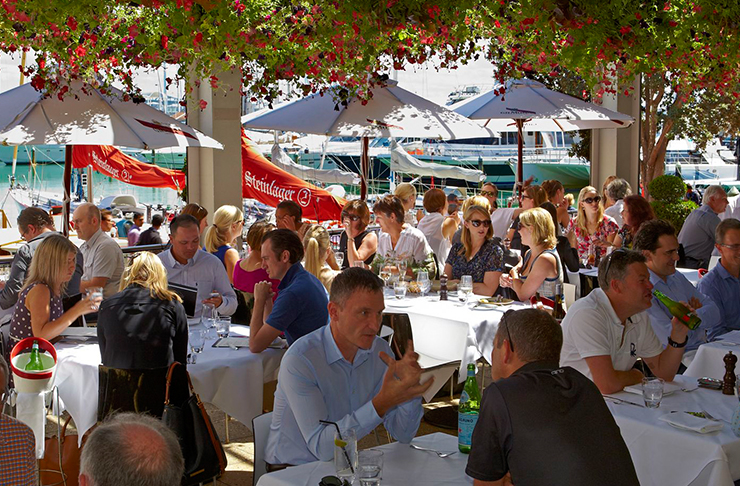 Auckland's Best Decks To Wine And Dine On