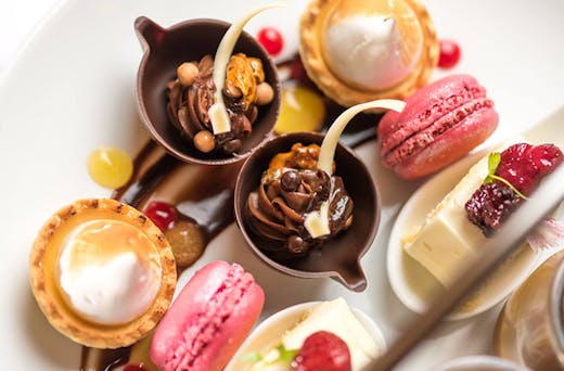 Pinkies Up Where To Find The Best High Tea In Auckland Urban
