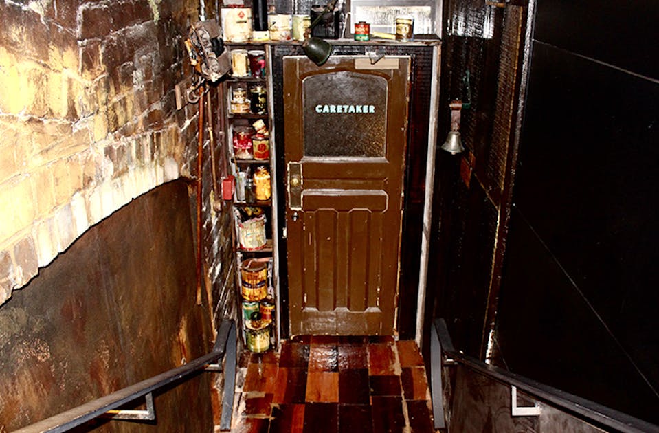 Shhh Auckland S Hidden Bars Urban List Nz