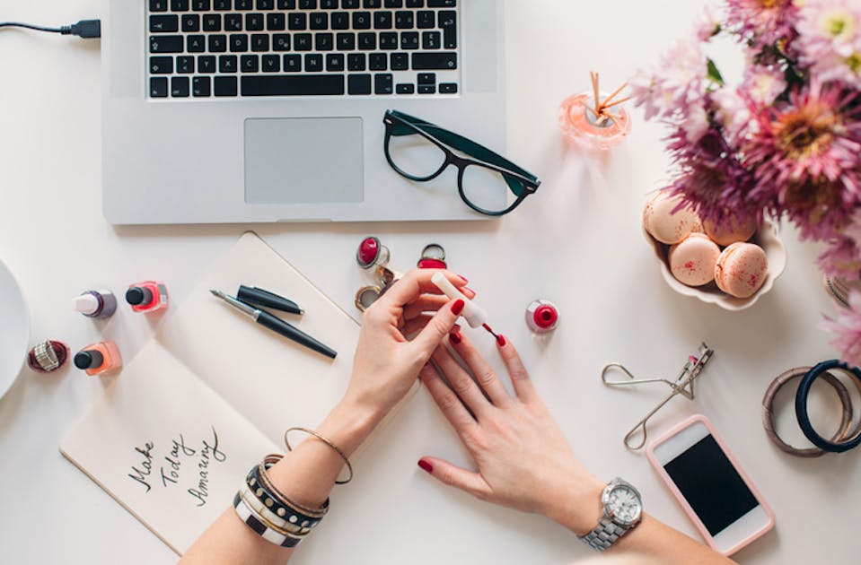 Nailed It 6 Nail Colours You Ll Be Wearing This Autumn Urban List