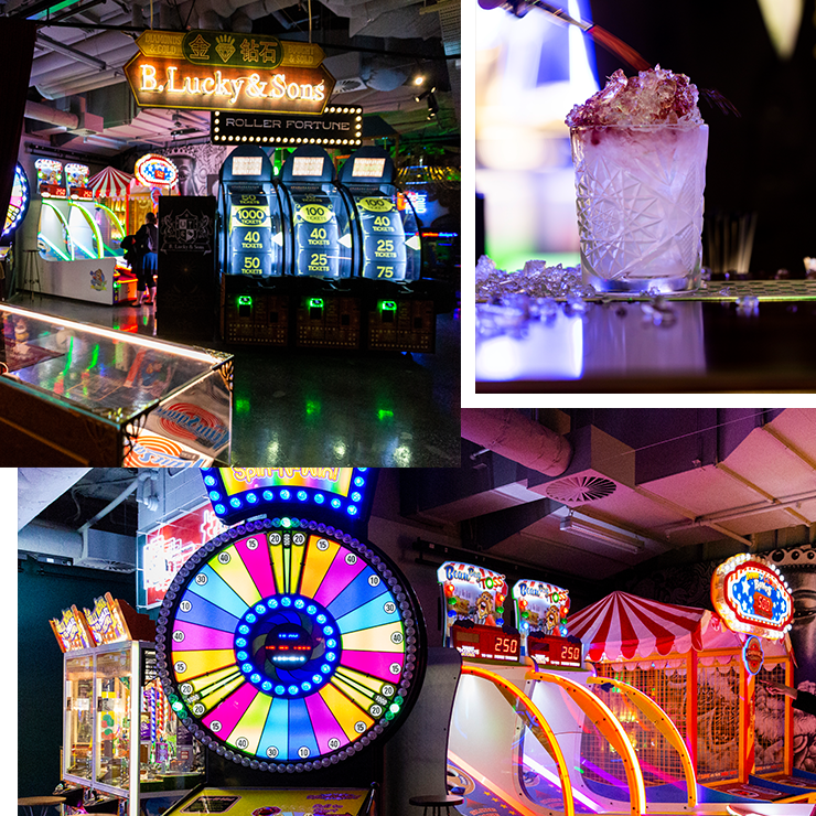 BREAKING: An Adults-Only Arcade & Cocktail Bar Is Opening In The Valley ...