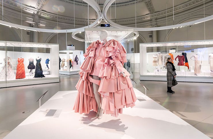 Balenciaga: Shaping Fashion | Urban List Melbourne